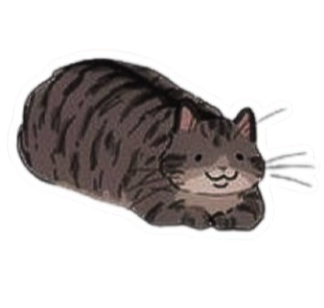 Loaf Cat
