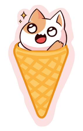 Cat Cone